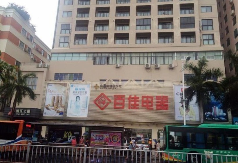 Jinjiang Inn Sanya International Shopping Center