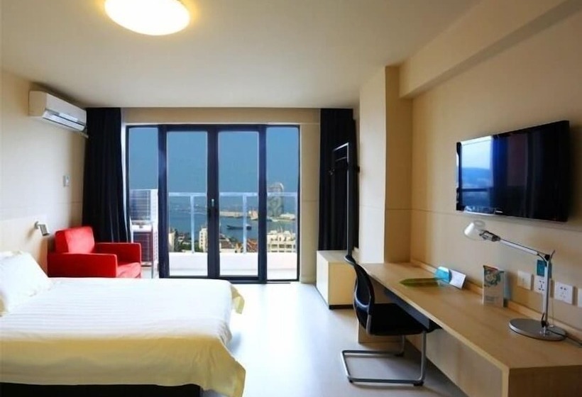 Fotos del hotel Jinjiang Inn Sanya International Shopping Center:  15