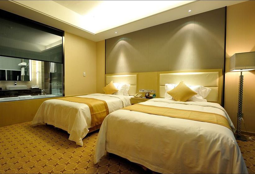 Fotos del hotel Diamond International Hotel - Nanning:  3