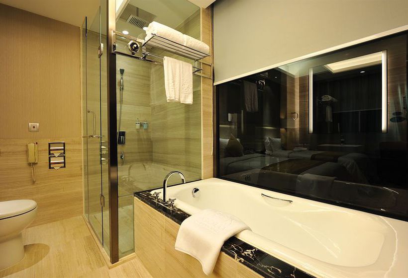 Fotos del hotel Diamond International Hotel - Nanning:  12