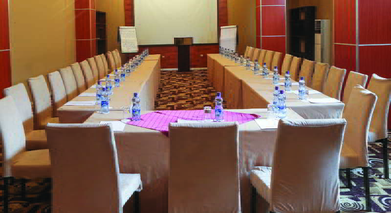 Fotos del hotel Jupiter International Hotel - Bole:  10