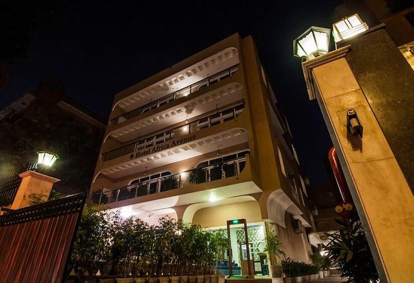 Fotos del hotel Africa Avenue South Ex:  14