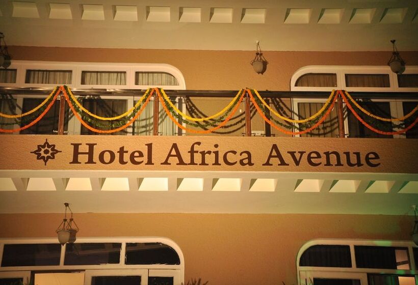 Fotos del hotel Africa Avenue South Ex:  11