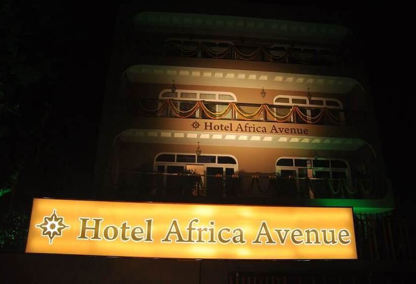 Fotos del hotel Africa Avenue South Ex:  12