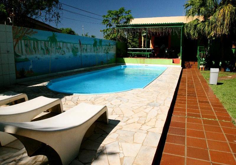 Hostel Paudimar Falls