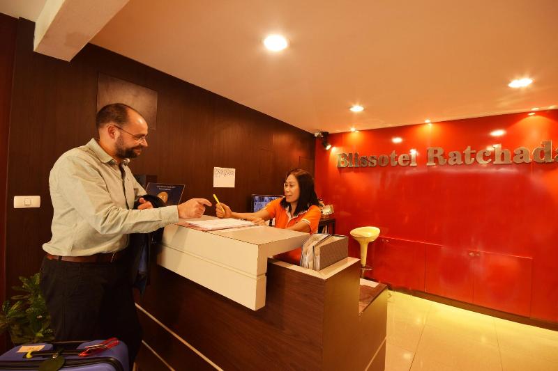 Fotos del hotel Blissotel Ratchada:  7