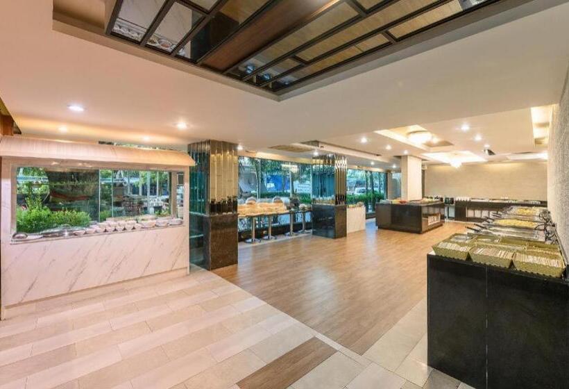 Fotos del hotel Ease Jomtien:  9