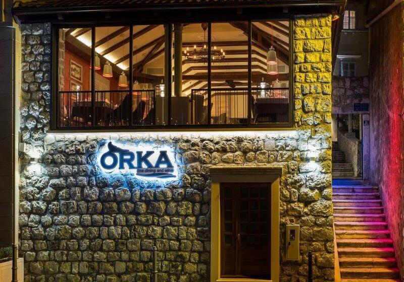 Fotos del hotel Orka Apartments:  16
