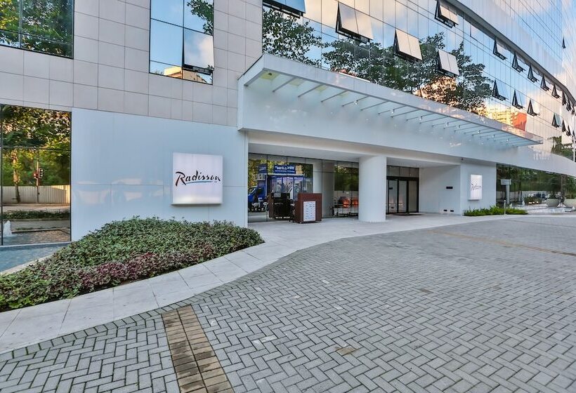 Fotos del hotel Radisson Rio De Janeiro Barra:  10