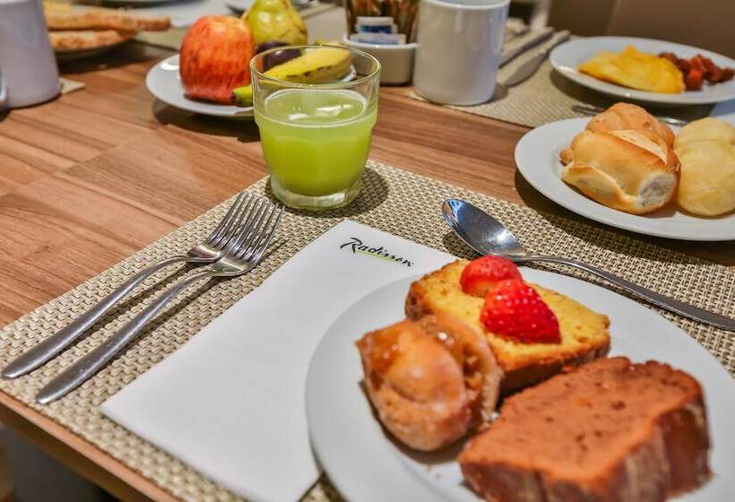 Fotos del hotel Radisson Rio De Janeiro Barra:  6