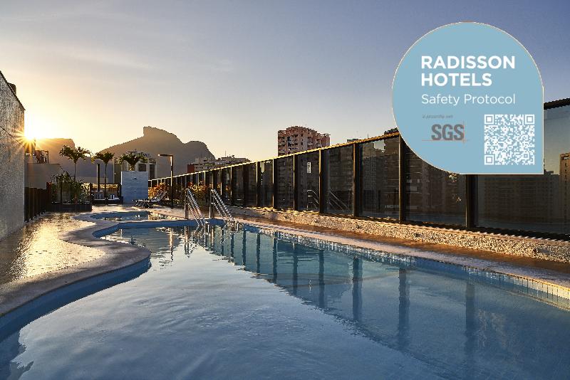 Fotos del hotel Radisson Rio De Janeiro Barra:  21