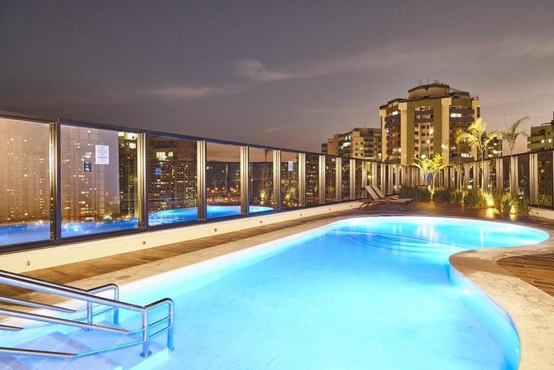 Fotos del hotel Radisson Rio De Janeiro Barra:  17