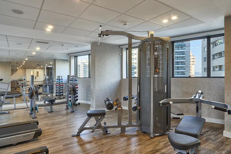 Fotos del hotel Radisson Rio De Janeiro Barra:  13