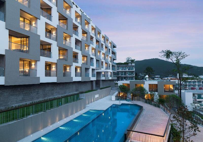 The Andaman Beach  Phuket Patong