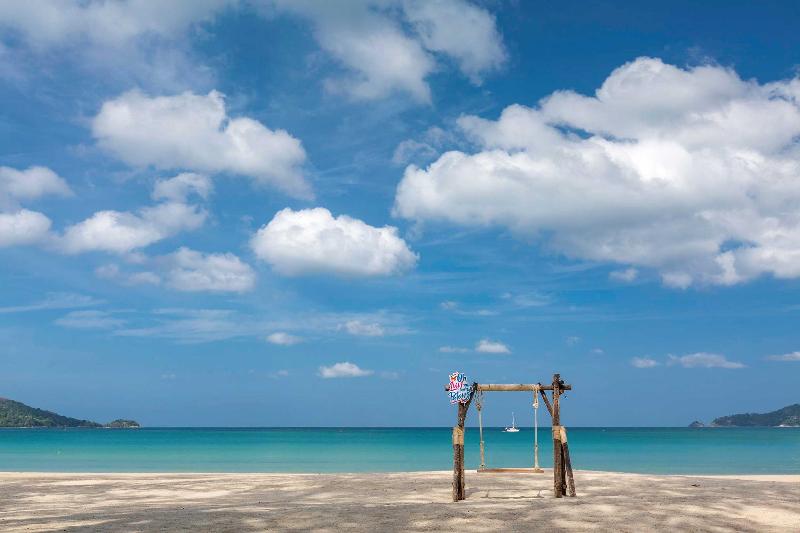 Fotos del hotel The Andaman Beach  Phuket Patong:  18