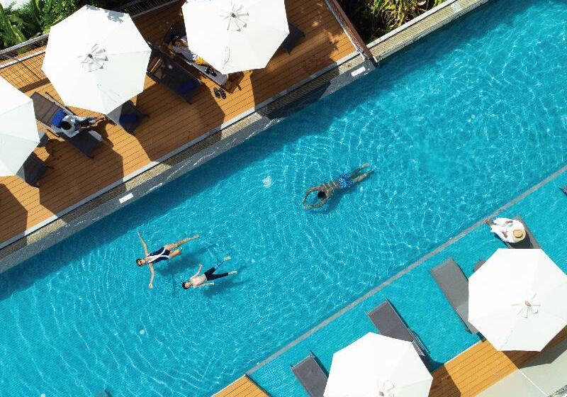 Fotos del hotel The Andaman Beach  Phuket Patong:  10