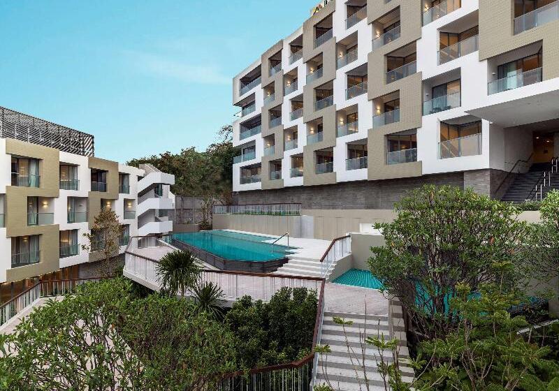 Fotos del hotel The Andaman Beach  Phuket Patong:  13