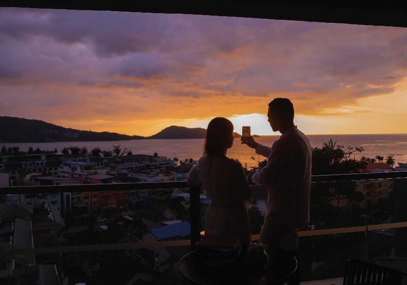 Fotos del hotel The Andaman Beach  Phuket Patong:  12