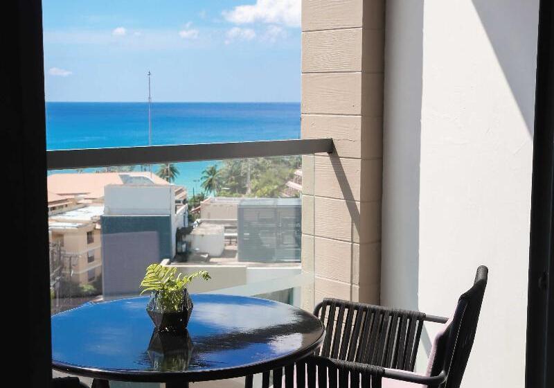 Fotos del hotel The Andaman Beach  Phuket Patong:  23