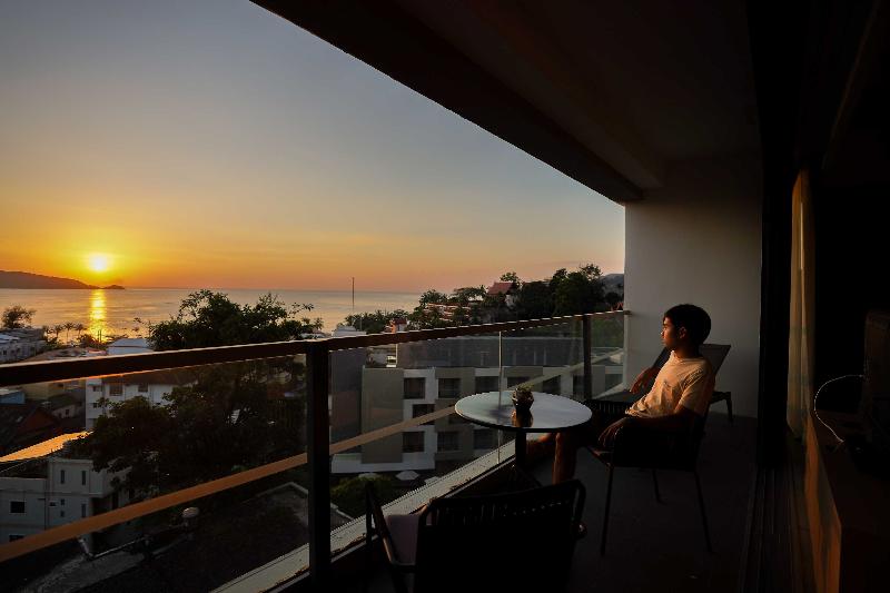 Fotos del hotel The Andaman Beach  Phuket Patong:  16