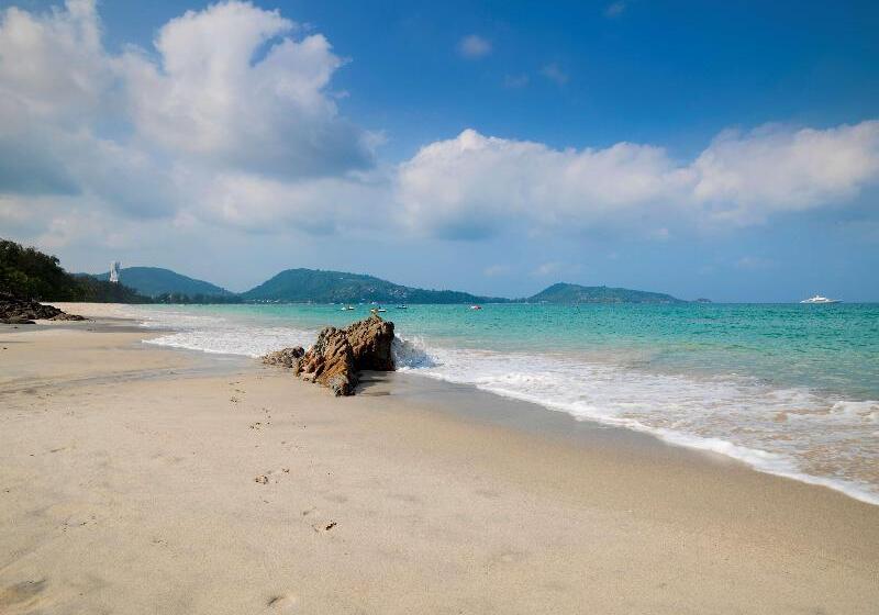 Fotos del hotel The Andaman Beach  Phuket Patong:  21