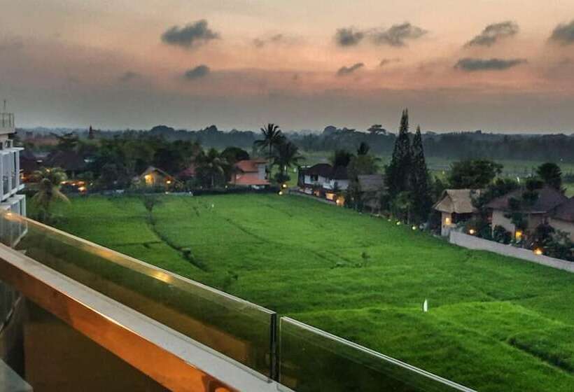 Fotos del hotel The Evitel Resort Ubud:  10