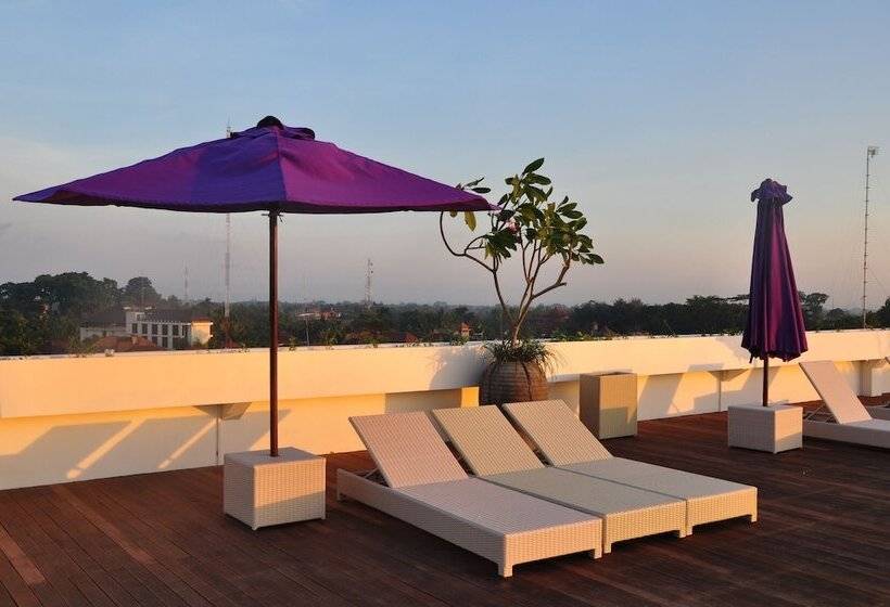 Fotos del hotel The Evitel Resort Ubud:  5