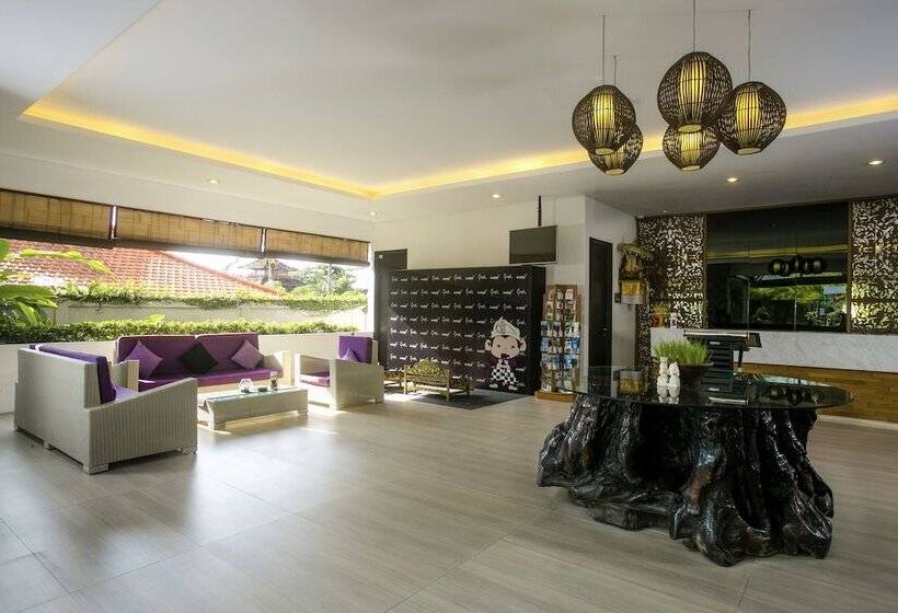 The Evitel Resort Ubud