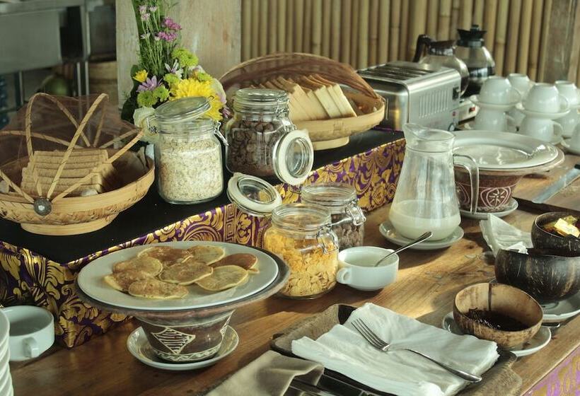 Fotos del hotel The Evitel Resort Ubud:  11