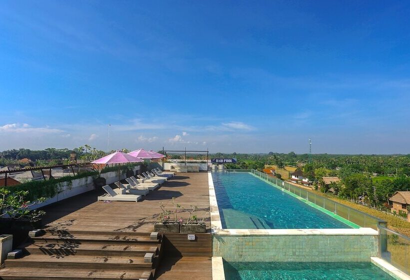 Fotos del hotel The Evitel Resort Ubud:  2