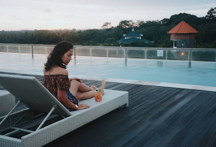 Fotos del hotel The Evitel Resort Ubud:  14