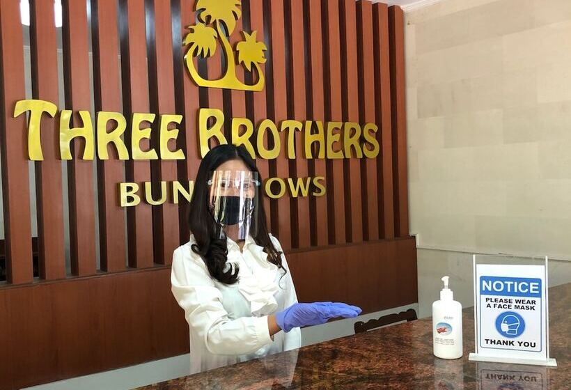 Fotos del hotel Three Brothers Bungalows & Villas:  10