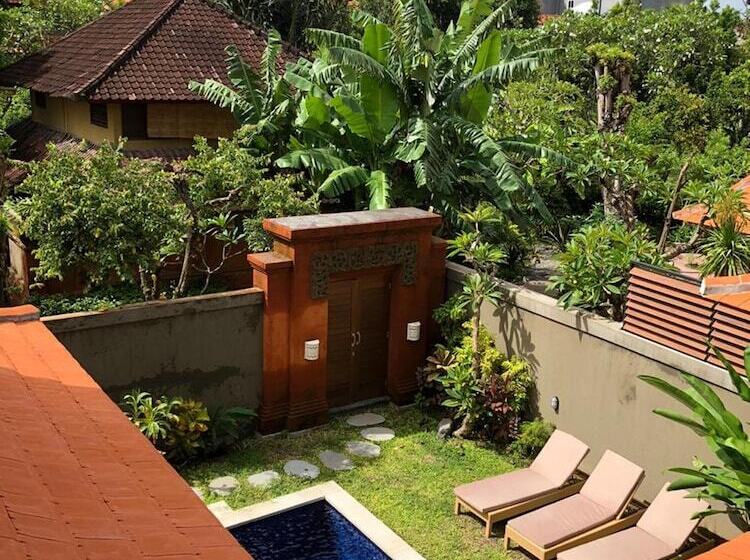 Fotos del hotel Three Brothers Bungalows & Villas:  21