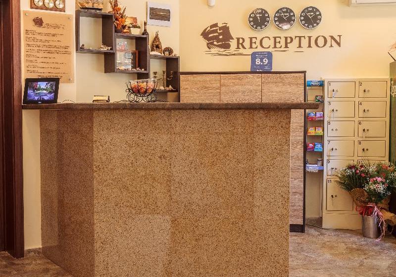 Fotos del hotel Villa Brigantina:  3