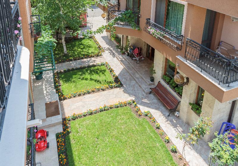 Fotos del hotel Villa Brigantina:  9