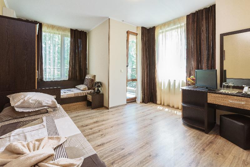 Fotos del hotel Villa Brigantina:  20