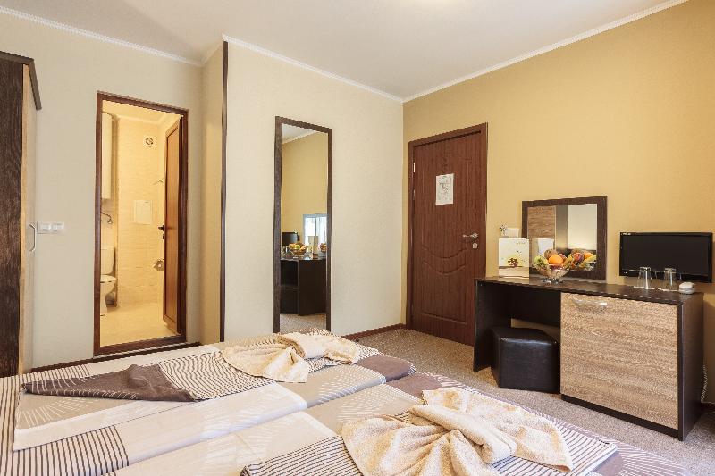 Fotos del hotel Villa Brigantina:  7