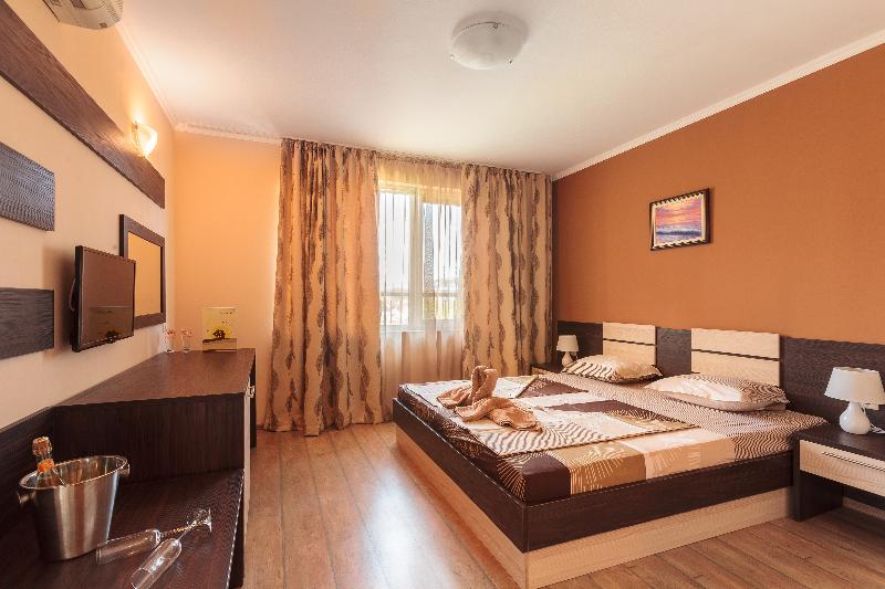 Fotos del hotel Villa Brigantina:  1