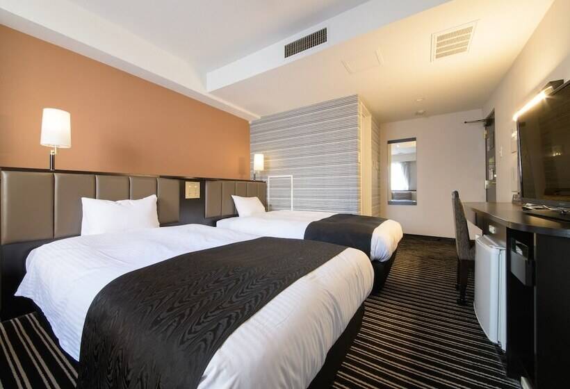 Fotos del hotel Apa  Tkp Sapporo Ekimae:  8