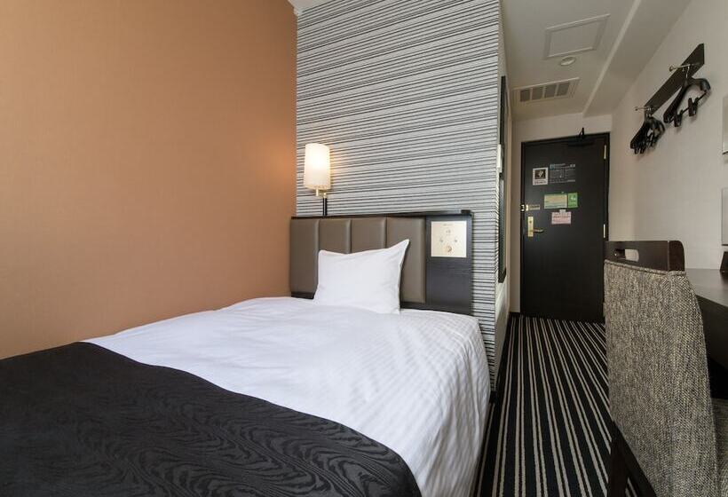 Fotos del hotel Apa  Tkp Sapporo Ekimae:  2