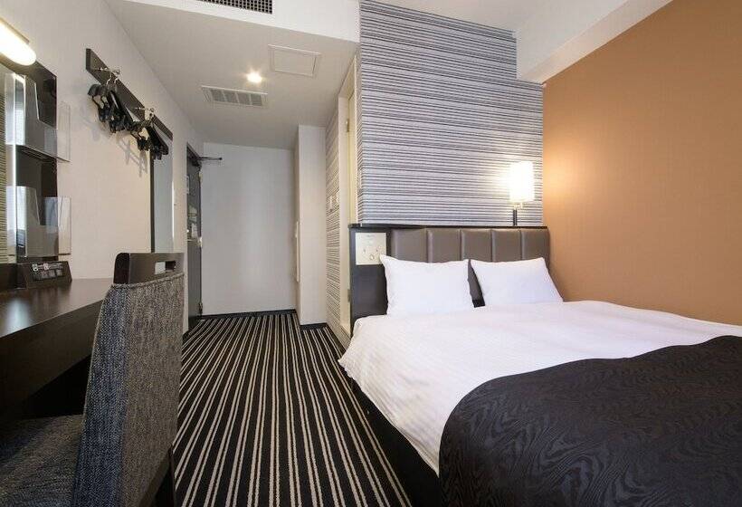 Fotos del hotel Apa  Tkp Sapporo Ekimae:  12