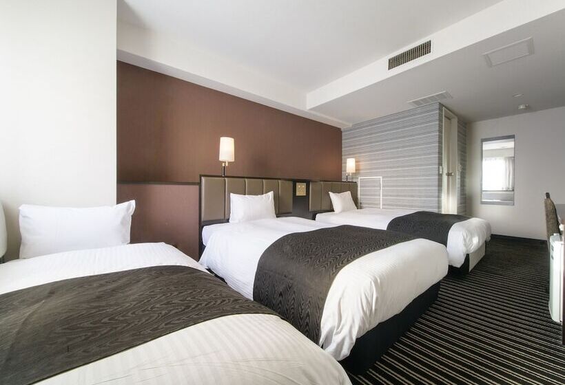 Fotos del hotel Apa  Tkp Sapporo Ekimae:  14