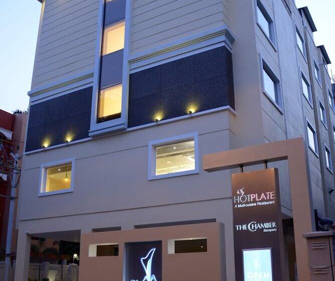 Fotos del hotel Blu Iris:  6