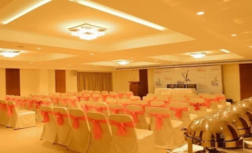 Fotos del hotel Blu Iris:  19