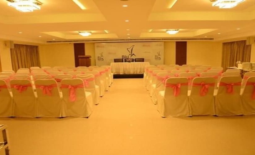 Fotos del hotel Blu Iris:  10