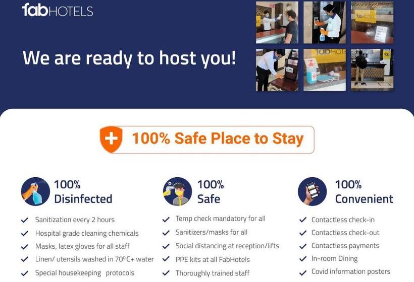 Fotos del hotel Fab Primero:  5