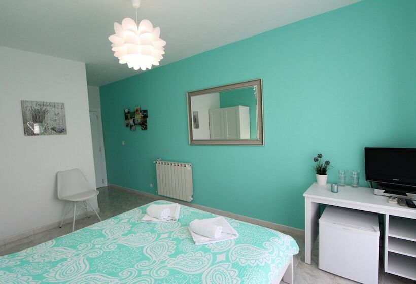 Fotos del hotel Guest House Ambienti:  10