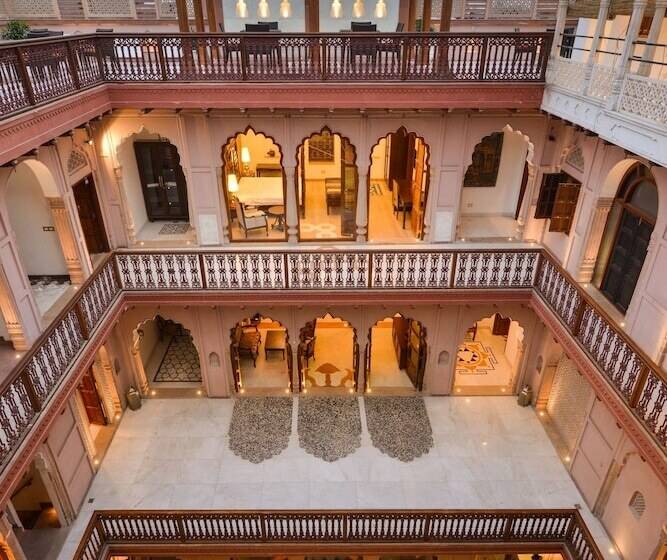 Fotos del hotel Haveli Dharampura  Unesco Awarded Boutique Heritage:  9