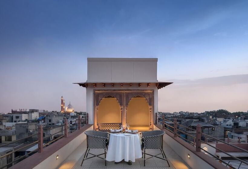 Fotos del hotel Haveli Dharampura  Unesco Awarded Boutique Heritage:  20