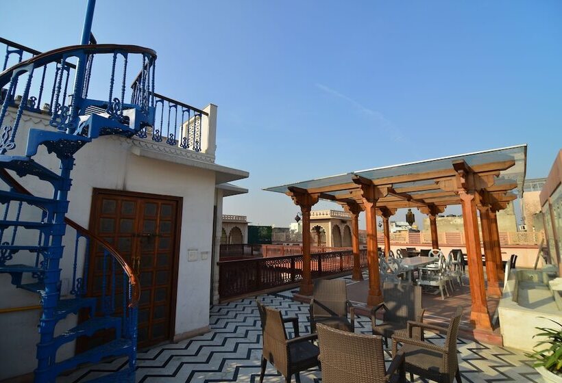 Fotos del hotel Haveli Dharampura  Unesco Awarded Boutique Heritage:  6